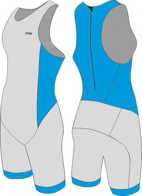 Men's triathlon suit TRITECH