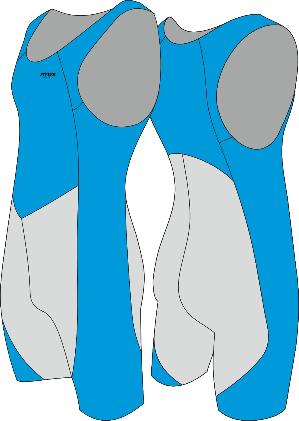 Combinaison d'aviron