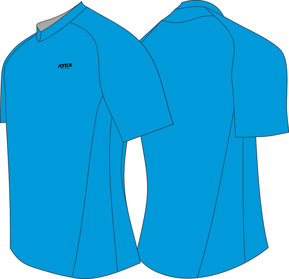 Football shirt PROFI with short sleeves