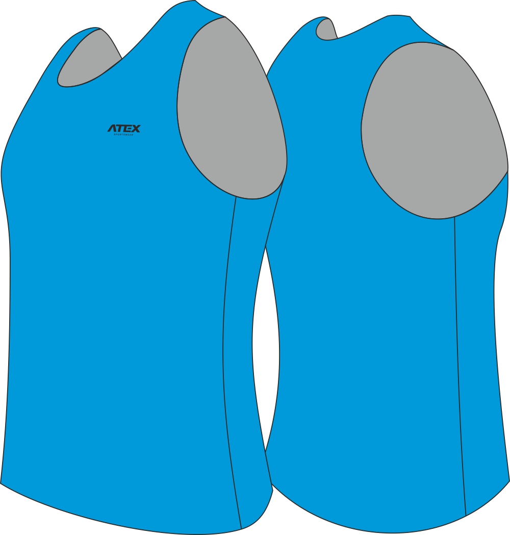 Maillot de course athlétique sans manches