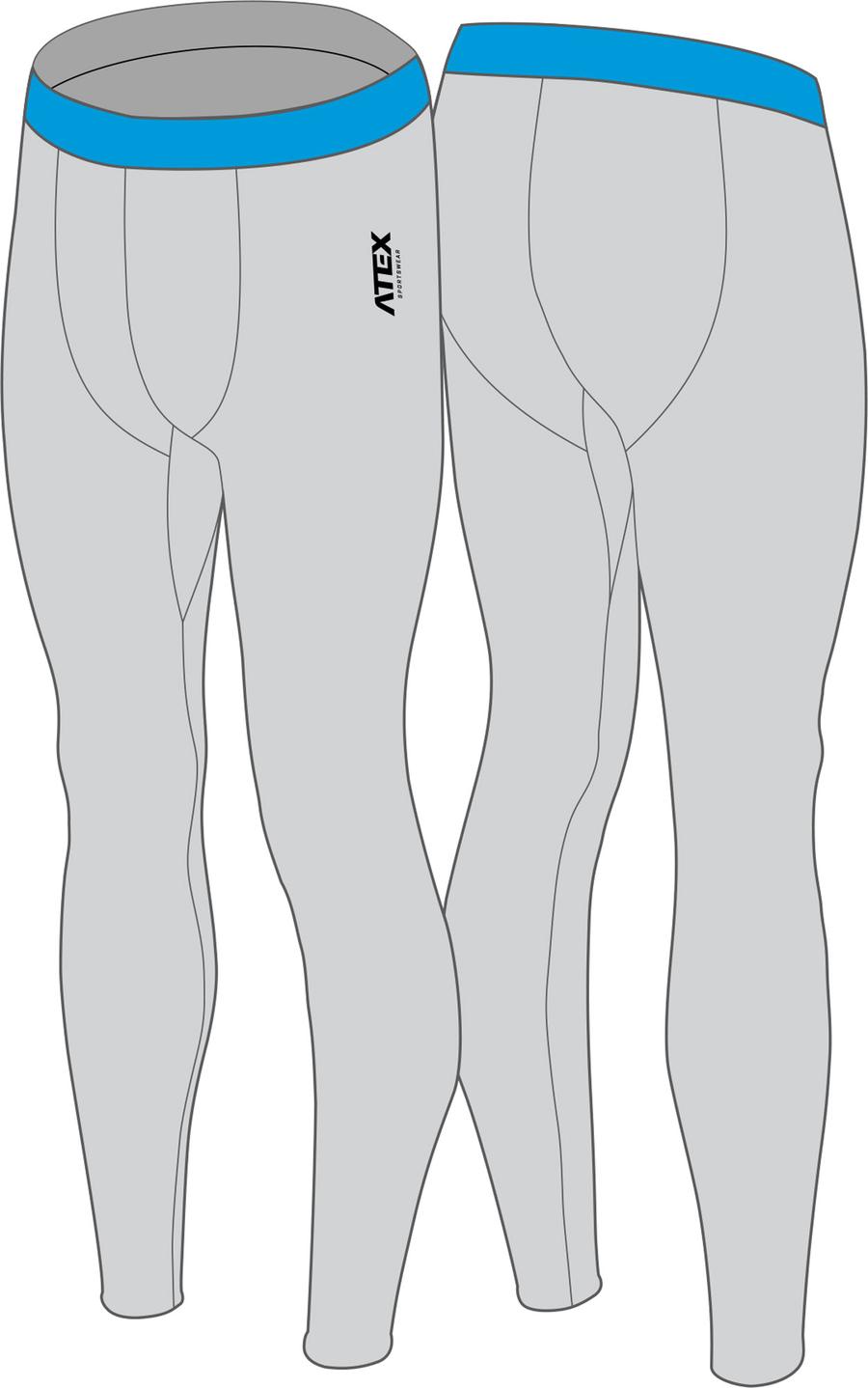 Pánské MMA elastické kalhoty