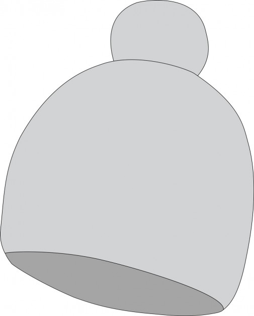 Bonnet tricoté