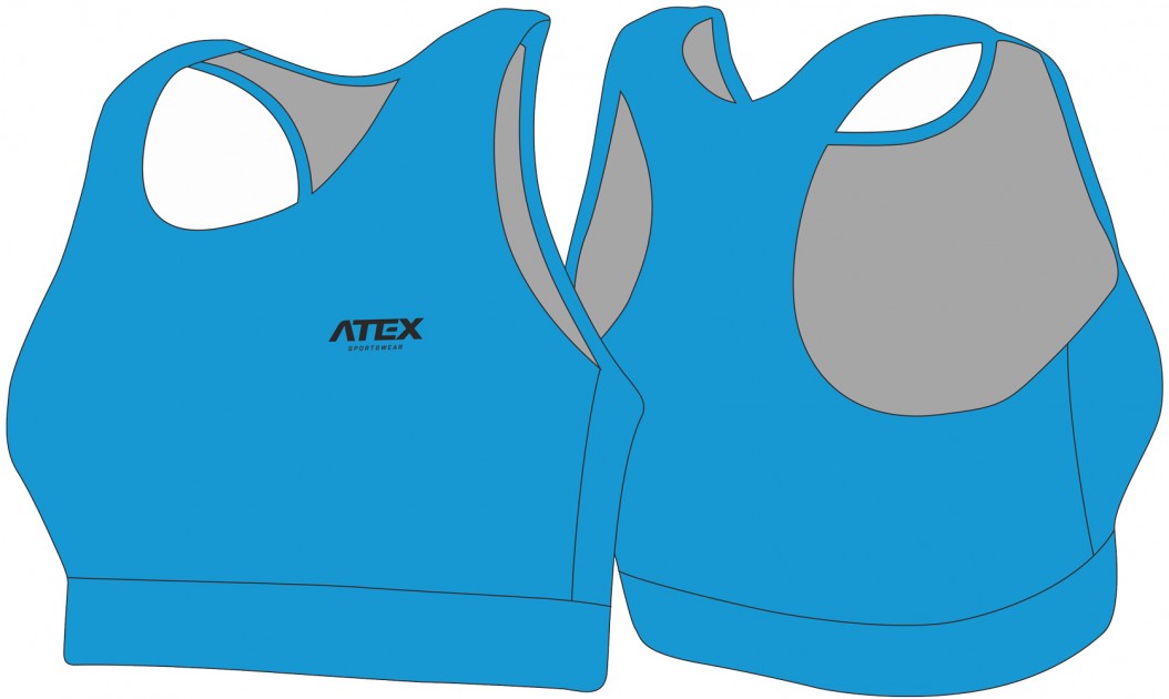 Haut de sport PROFI avec large bande élastique