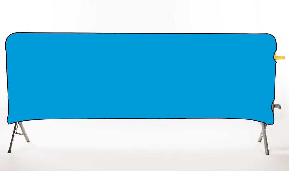 Couvercle de garde-corps