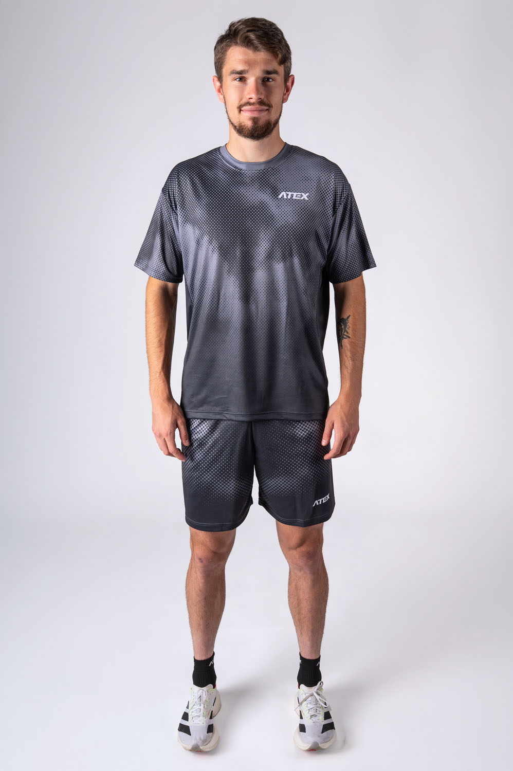 Fotbalový dres SPORT s krátkými rukávy