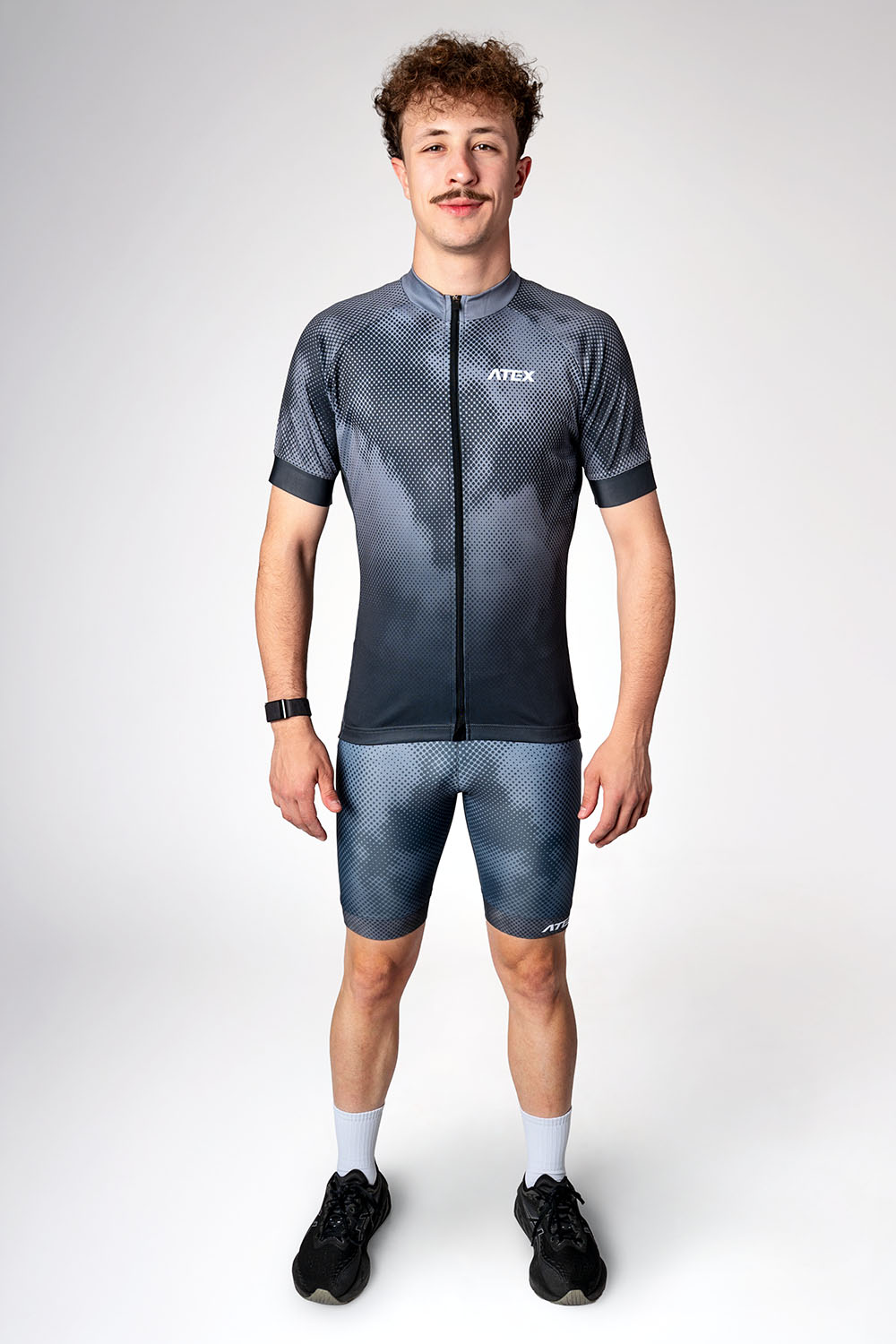 Maillot Kickbike PROFI à manches courtes