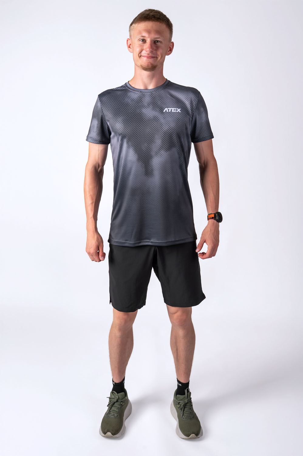 Sportovní dres SPORT s krátkými rukávy