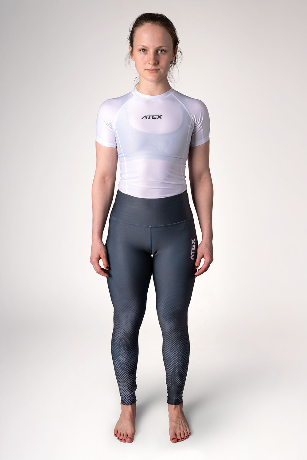 Pantalon élastique MMA pour femmes