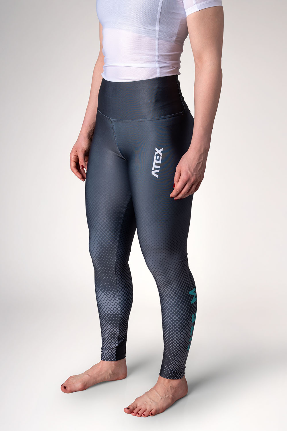 Pantalon élastique MMA pour femmes