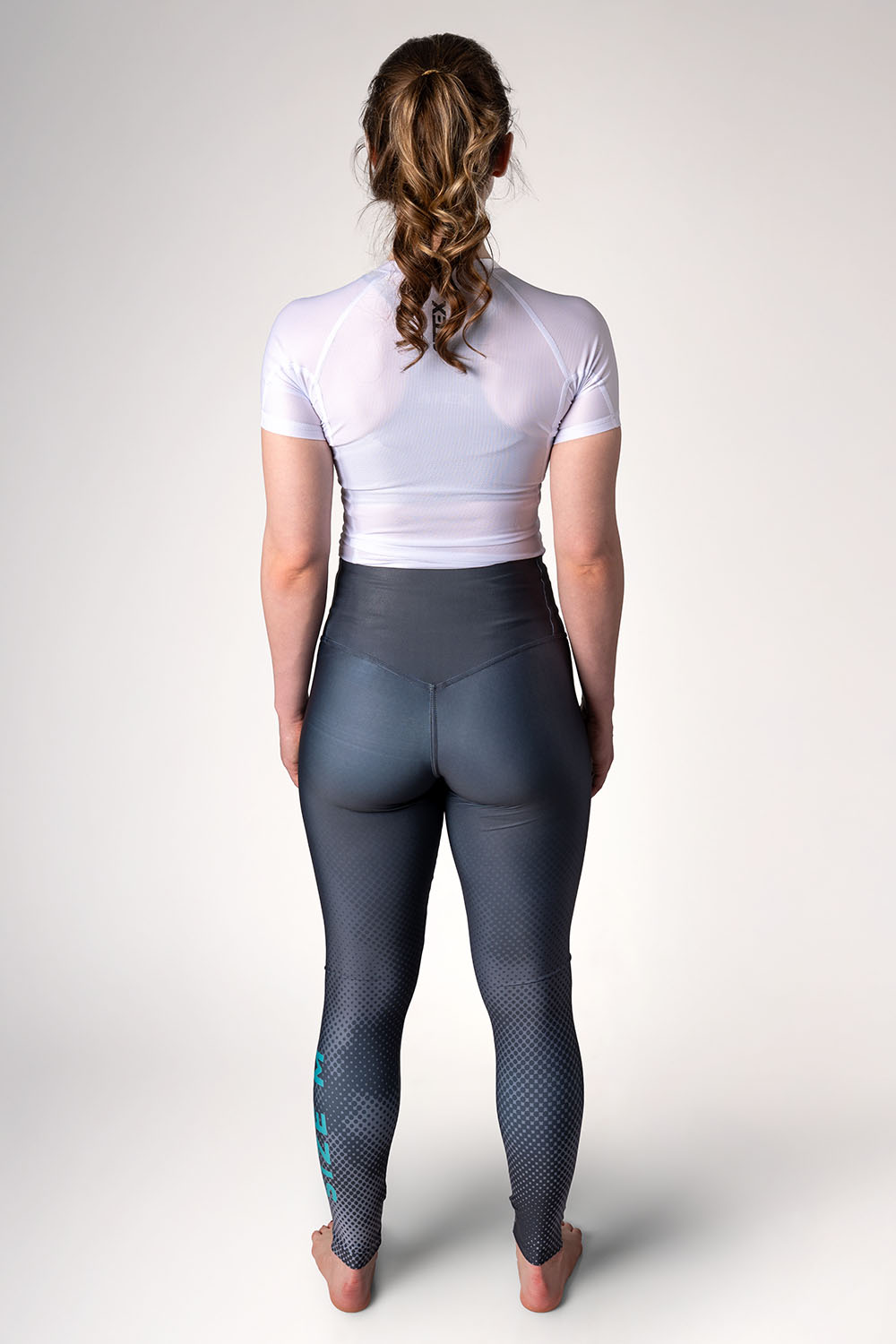 Pantalon élastique MMA pour femmes