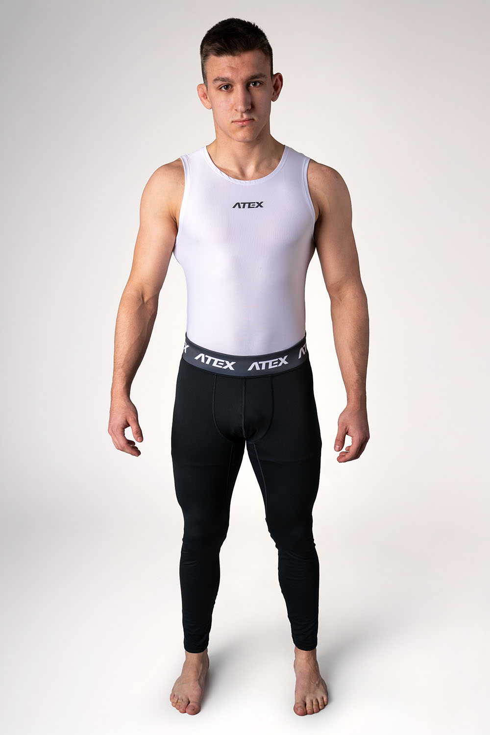 Pantalon élastique MMA pour hommes