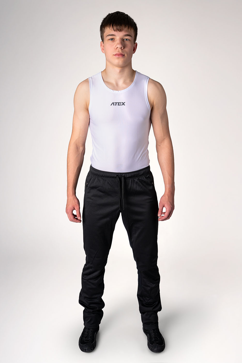 Pantalon de sport uni