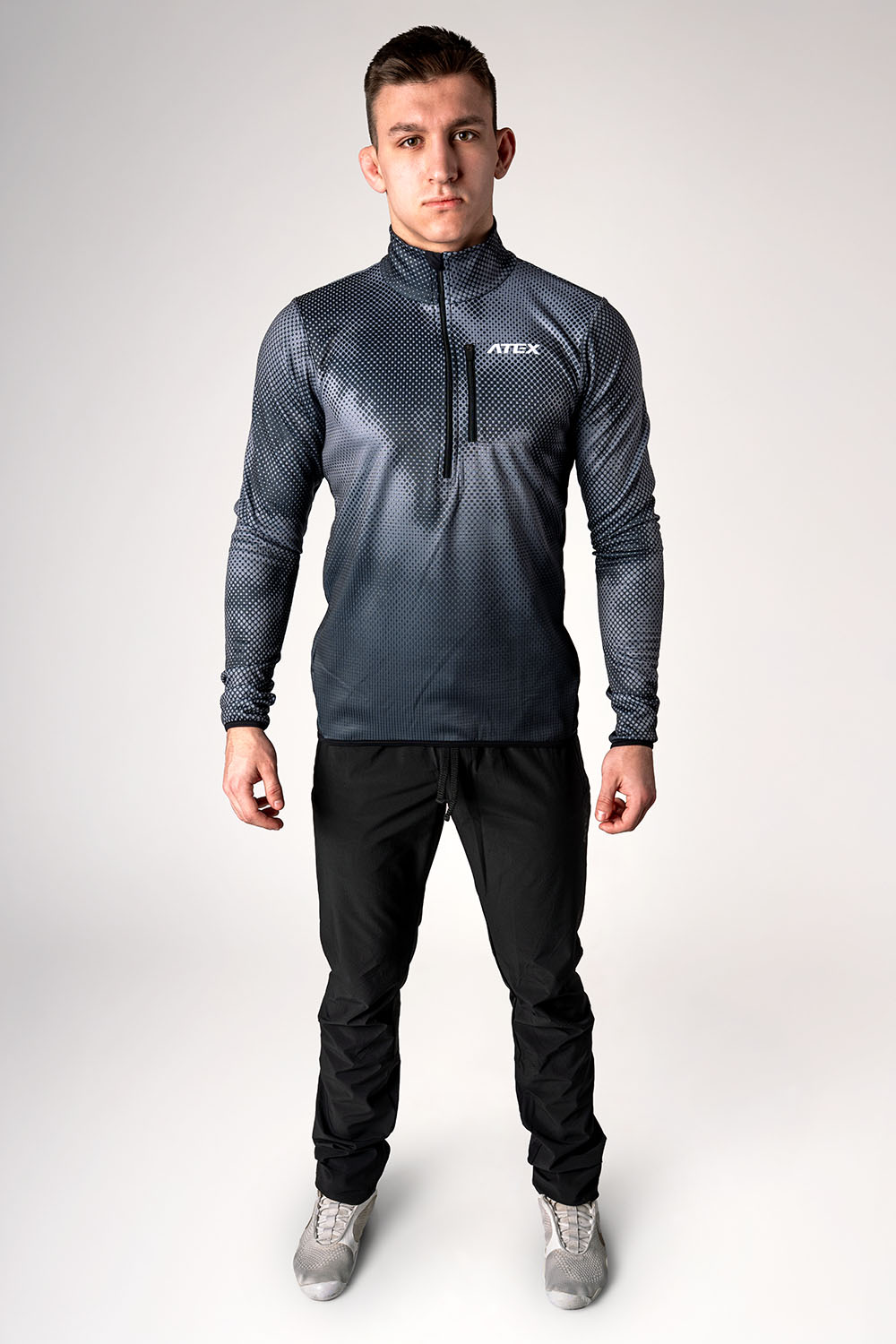 Sports sweatshirt