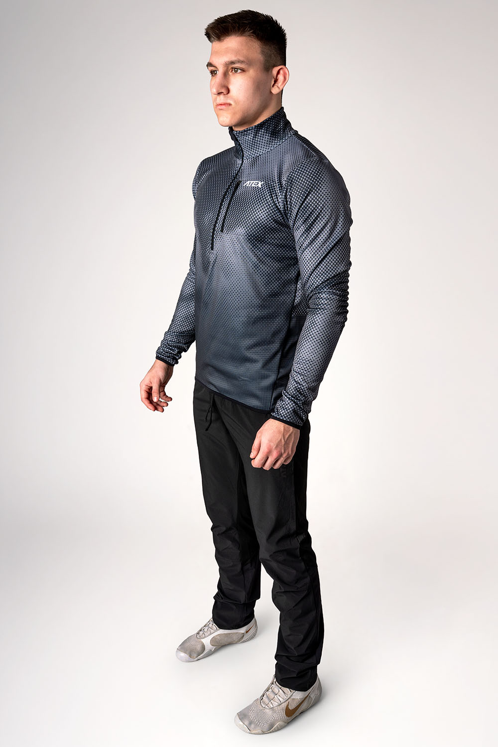 Sports sweatshirt