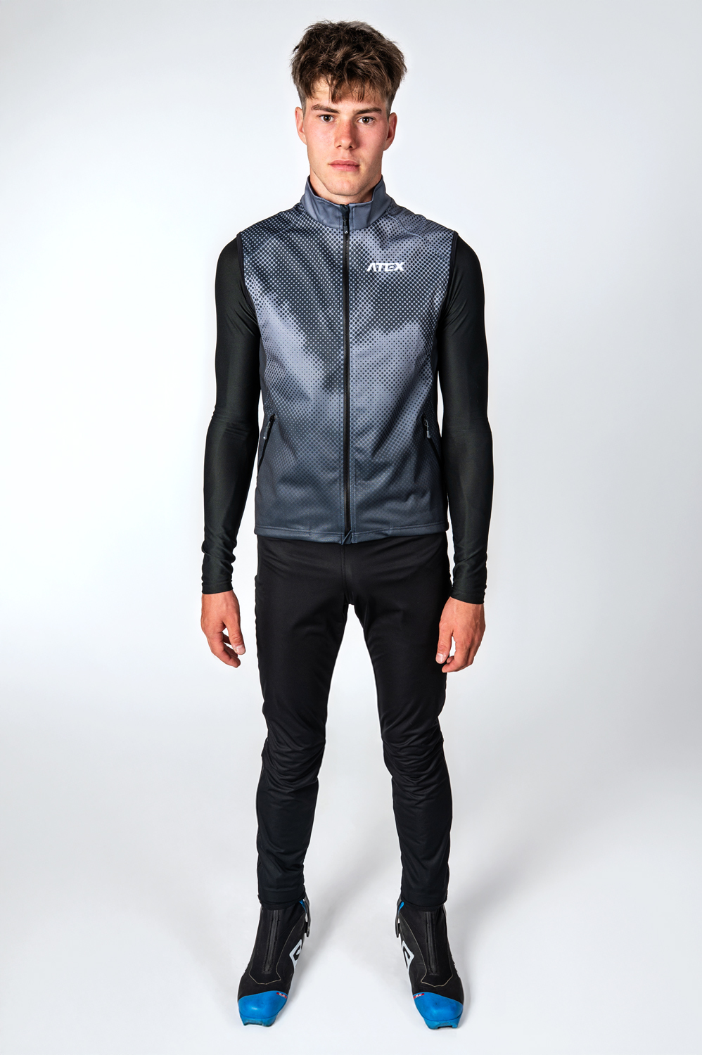 Běžkařská vesta SPORT