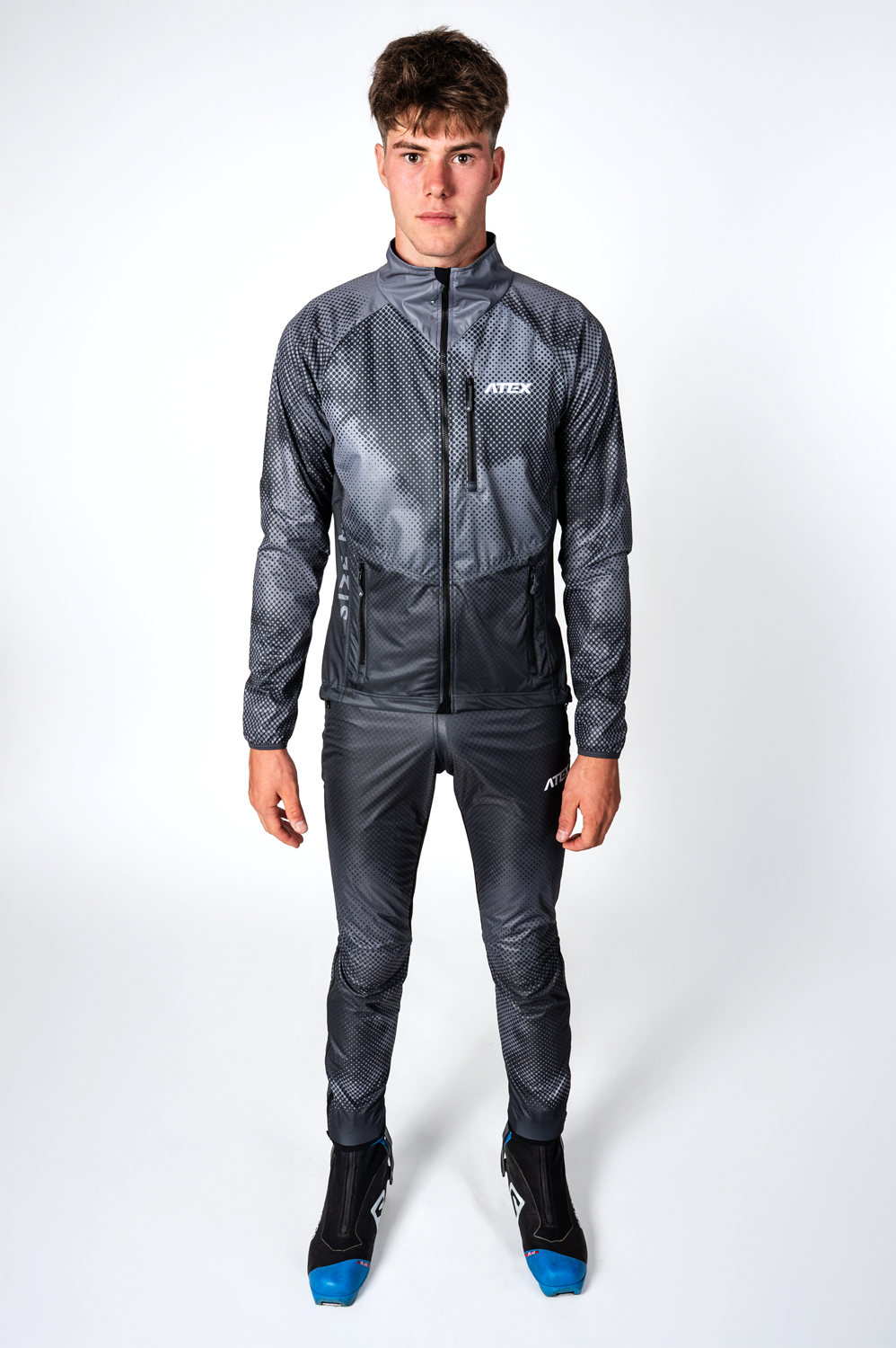 Běžkařská bunda ELITE