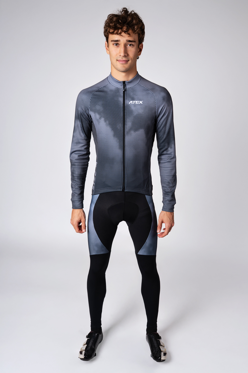 Cyklo dres PROFI s dlouhými rukávy