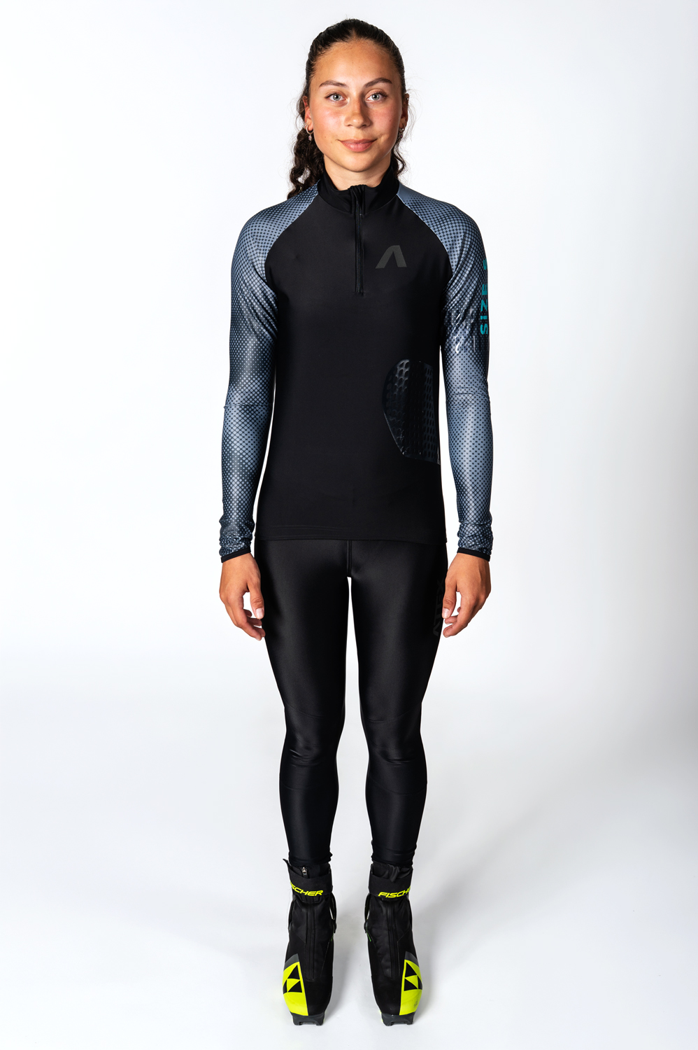 Dámská biatlonová kombinéza SPORT - dres