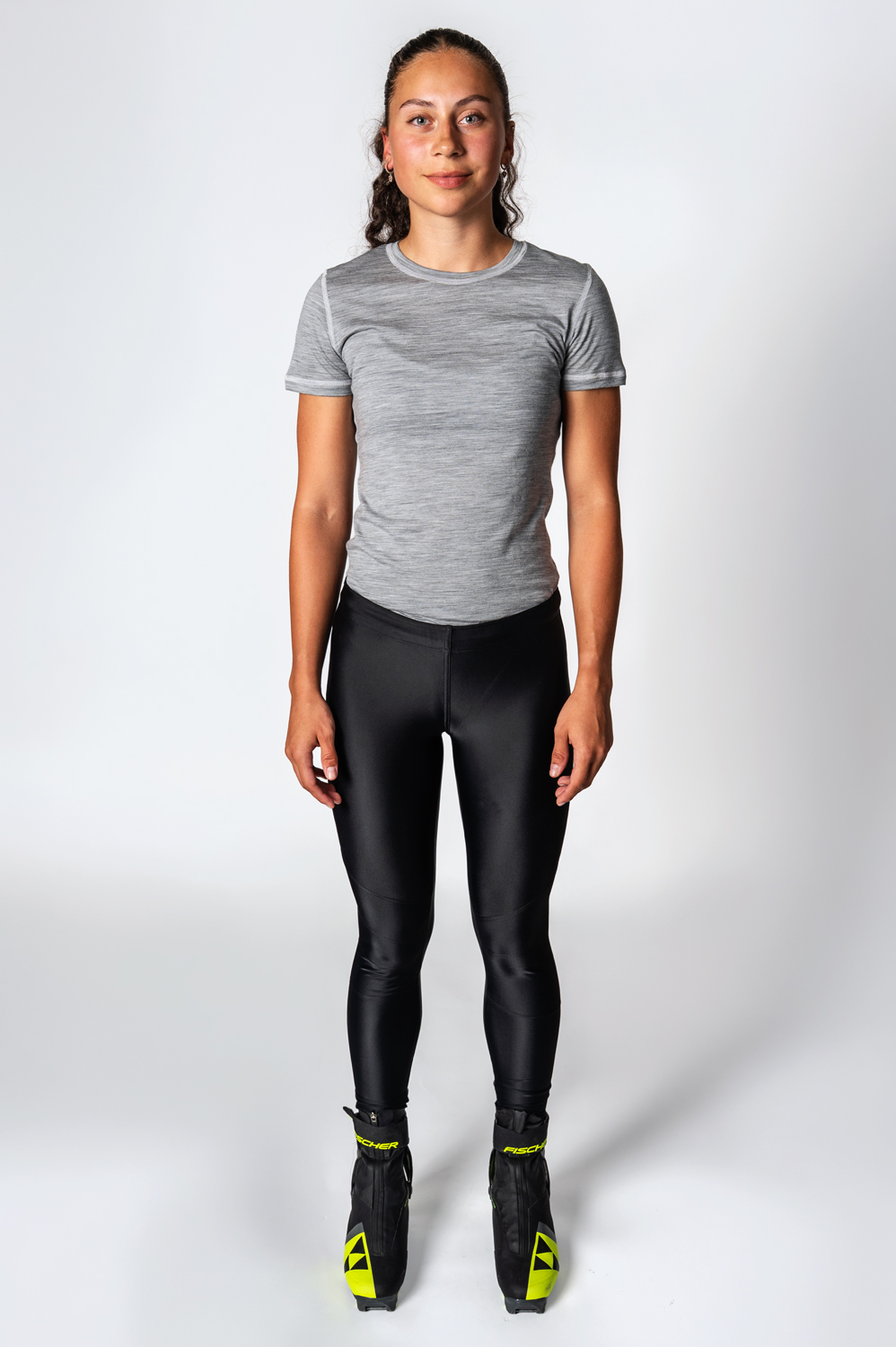 Combinaison de ski de fond pour femme SPORT - pantalon