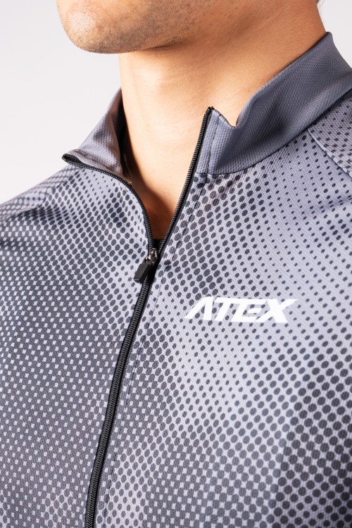 Cyklo dres SPORT s krátkými rukávy, úzká ramena