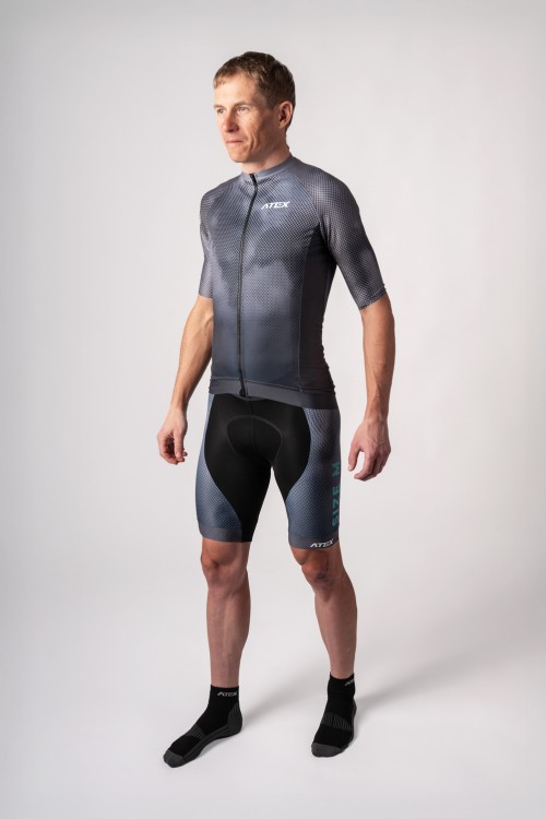 Cyklo dres ELITE s krátkými rukávy