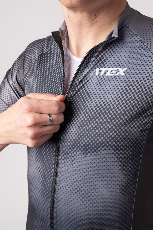 Cyklo dres ELITE s krátkými rukávy