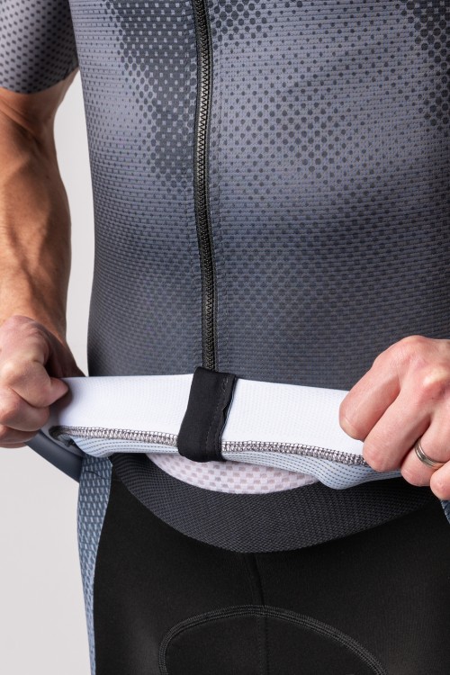 Cyklo dres ELITE s krátkými rukávy