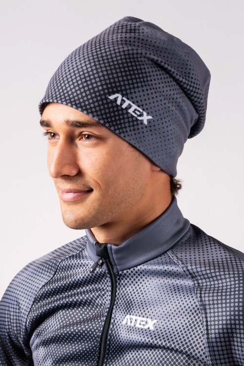 Sportovní čepice dvouvrstvá oboustranná