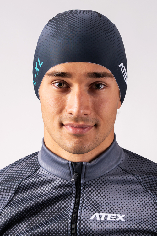 Sportovní čepice jednovrstvá